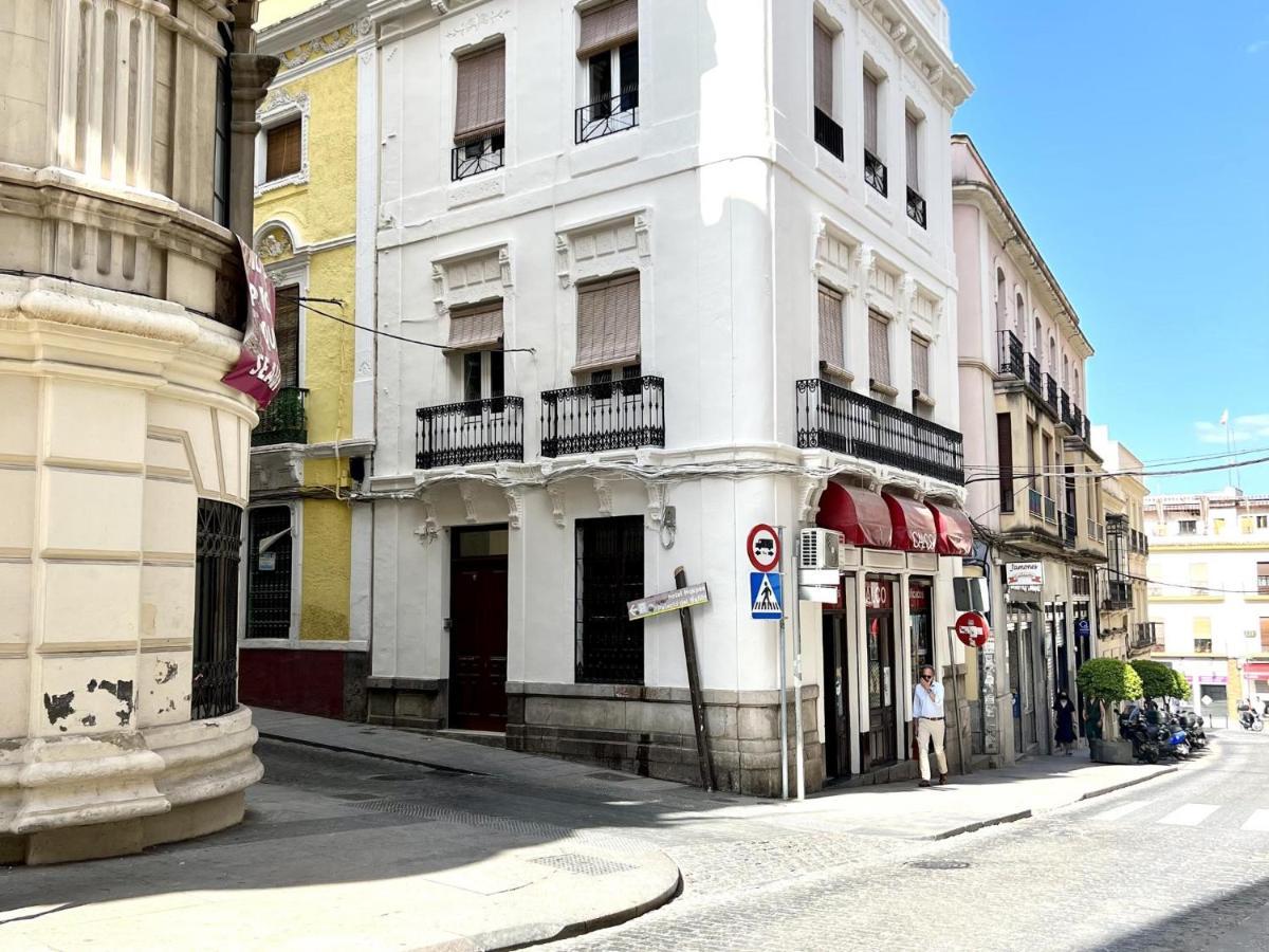科爾多瓦Casa Alfonso XIII公寓 外观 照片