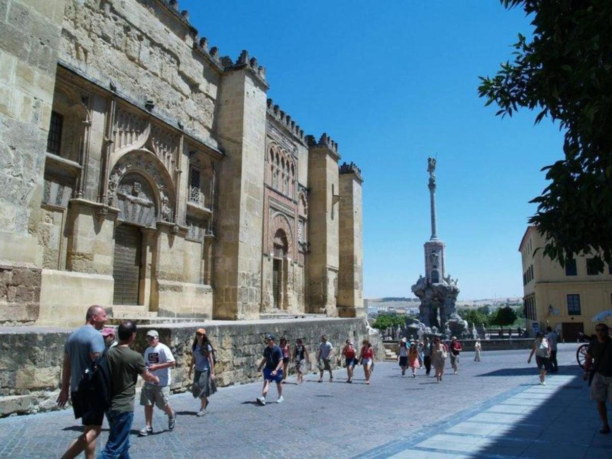 科爾多瓦Casa Alfonso XIII公寓 外观 照片