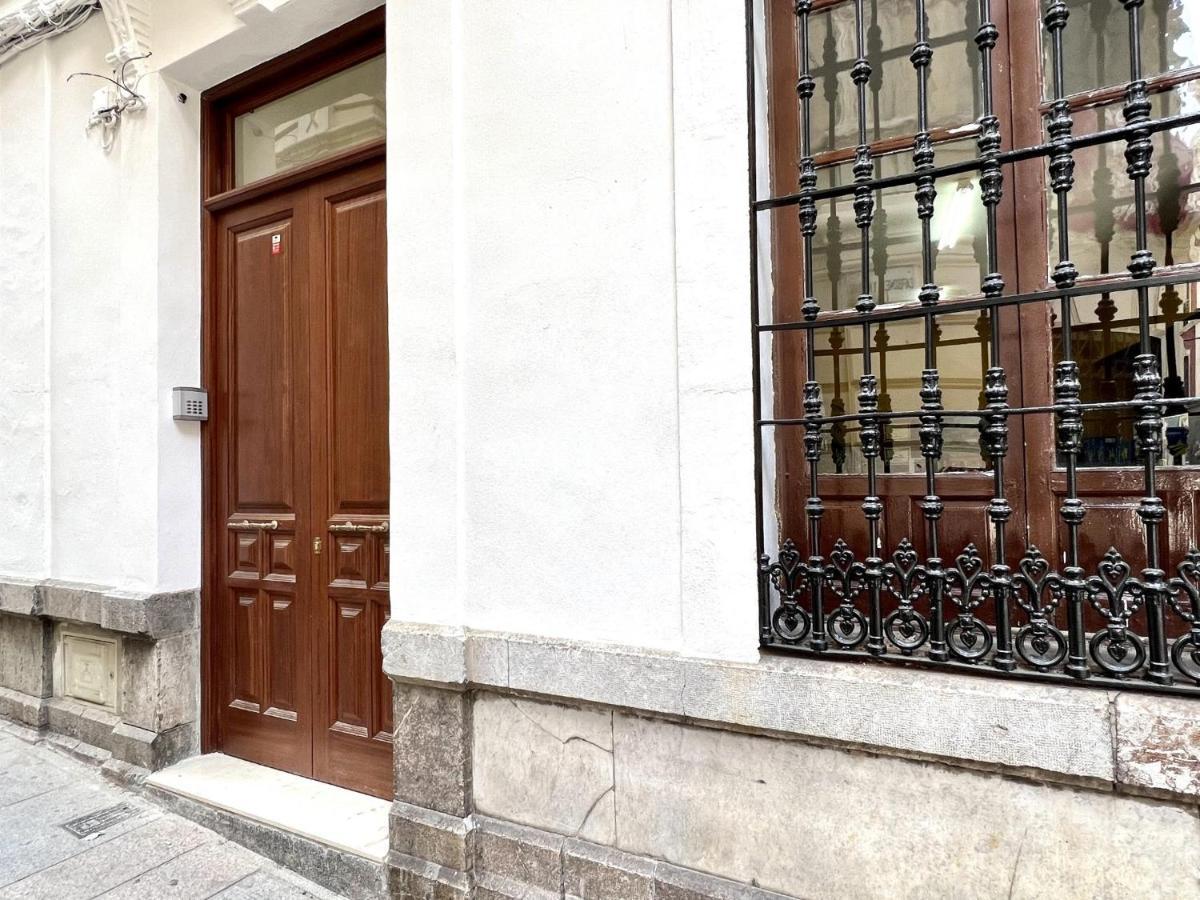 科爾多瓦Casa Alfonso XIII公寓 外观 照片