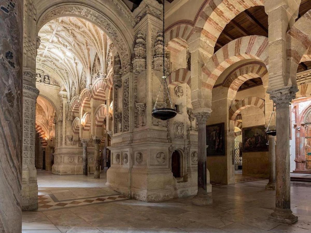 科爾多瓦Casa Alfonso XIII公寓 外观 照片