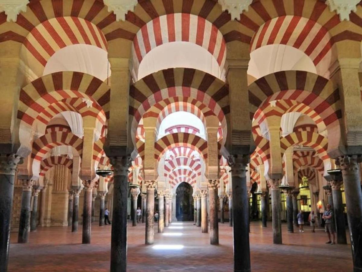 科爾多瓦Casa Alfonso XIII公寓 外观 照片