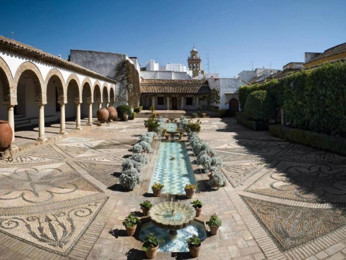 科爾多瓦Casa Alfonso XIII公寓 外观 照片