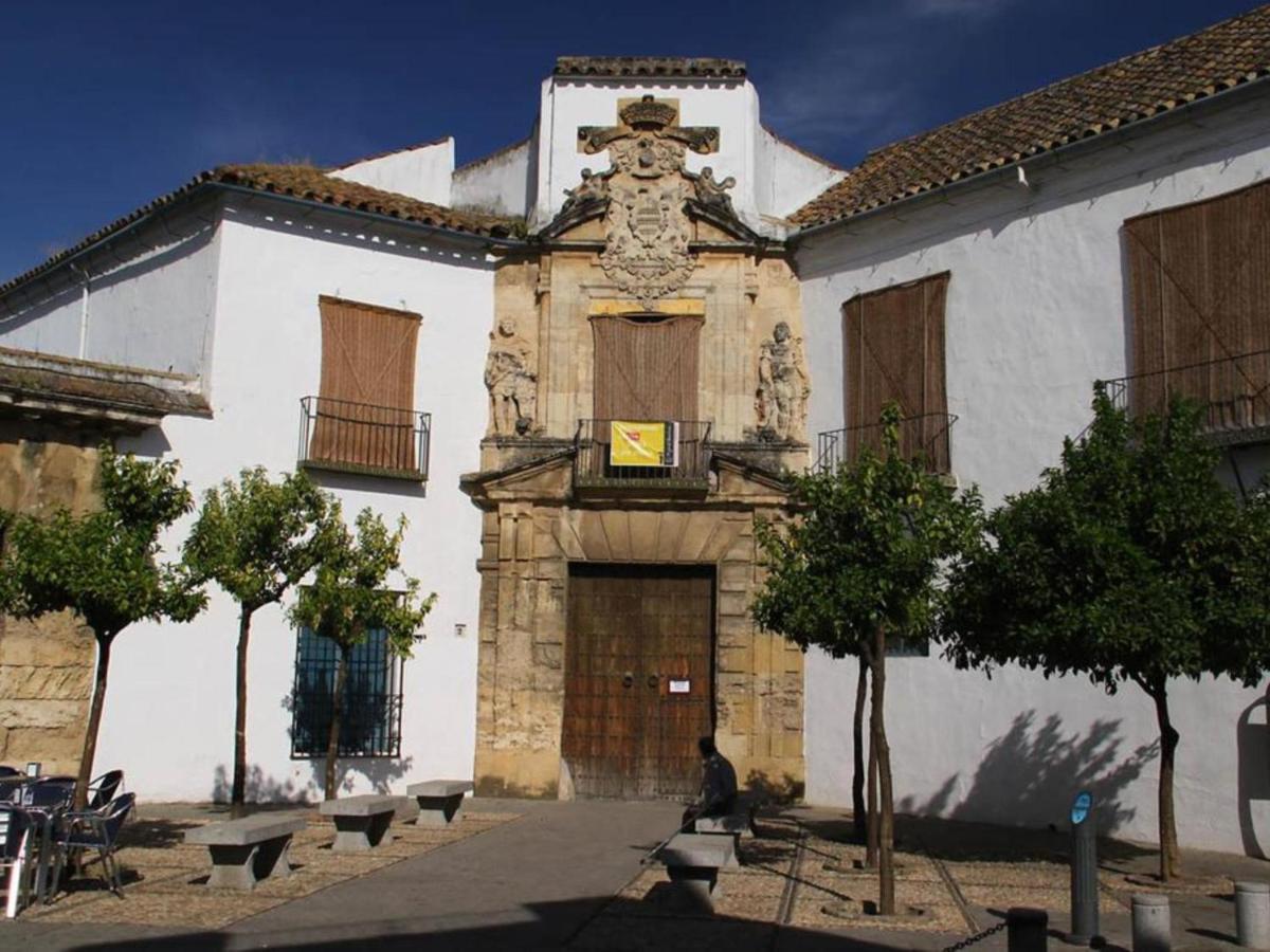 科爾多瓦Casa Alfonso XIII公寓 外观 照片