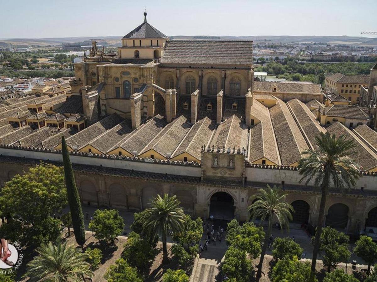 科爾多瓦Casa Alfonso XIII公寓 外观 照片