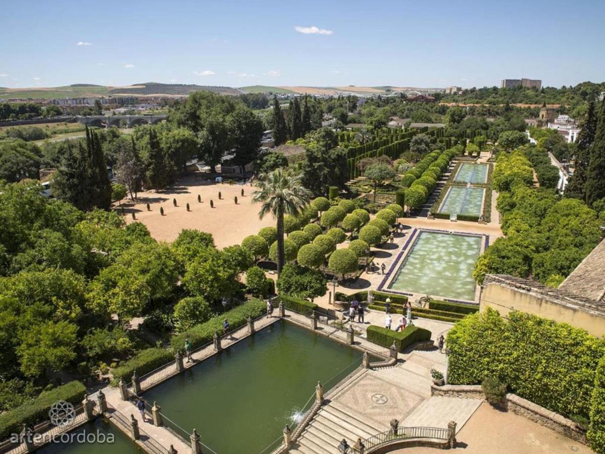科爾多瓦Casa Alfonso XIII公寓 外观 照片