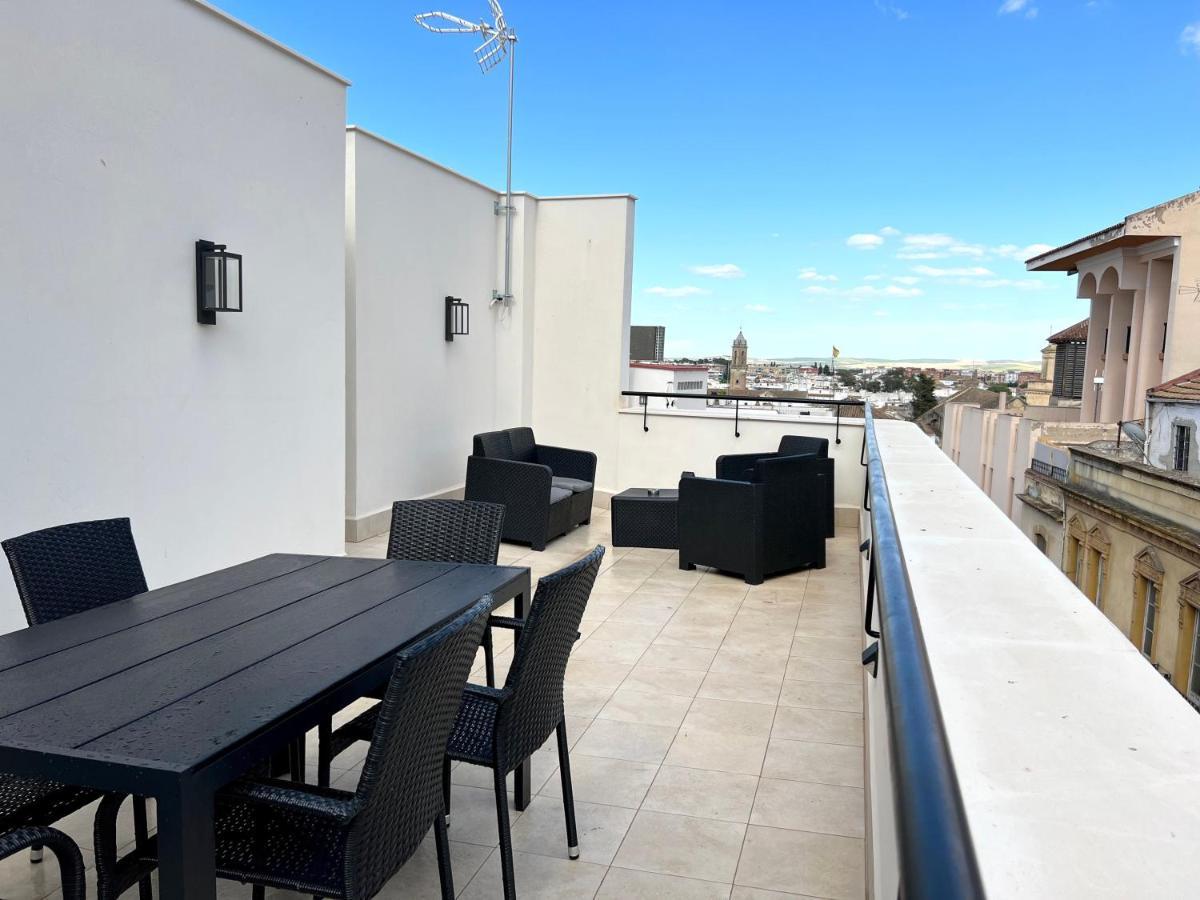 科爾多瓦Casa Alfonso XIII公寓 外观 照片