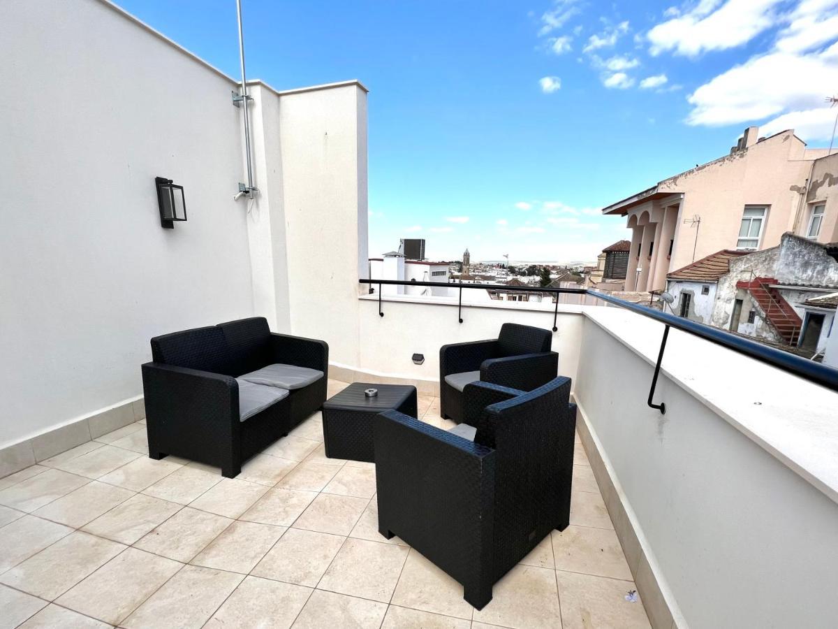 科爾多瓦Casa Alfonso XIII公寓 外观 照片