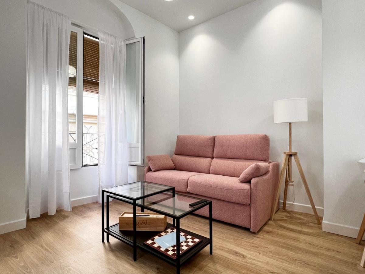 科爾多瓦Casa Alfonso XIII公寓 外观 照片