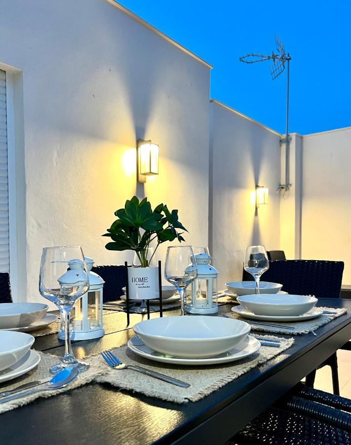 科爾多瓦Casa Alfonso XIII公寓 外观 照片