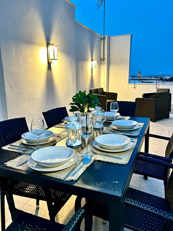 科爾多瓦Casa Alfonso XIII公寓 外观 照片