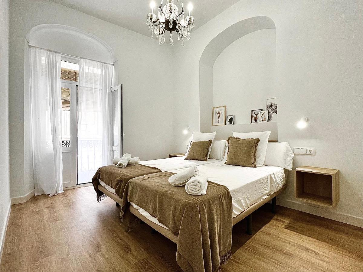 科爾多瓦Casa Alfonso XIII公寓 外观 照片