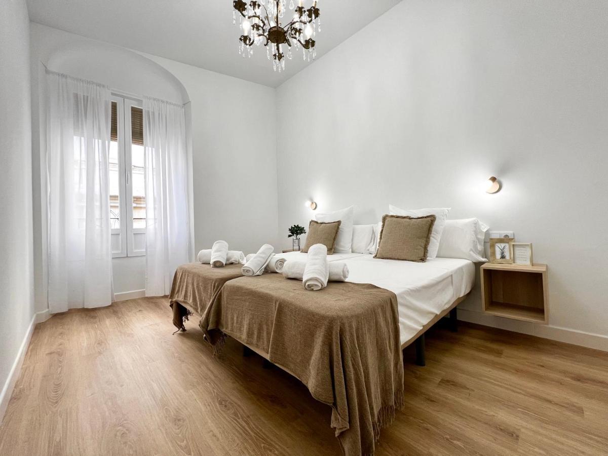 科爾多瓦Casa Alfonso XIII公寓 外观 照片
